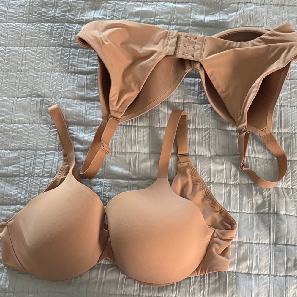 SKIMS Nude Bra Set